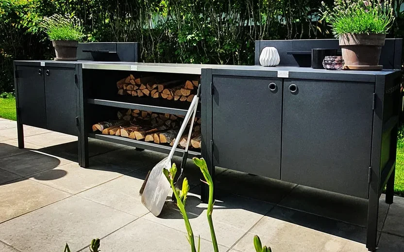 Suministros de cocina al aire libre Suministros de cocina al aire libre