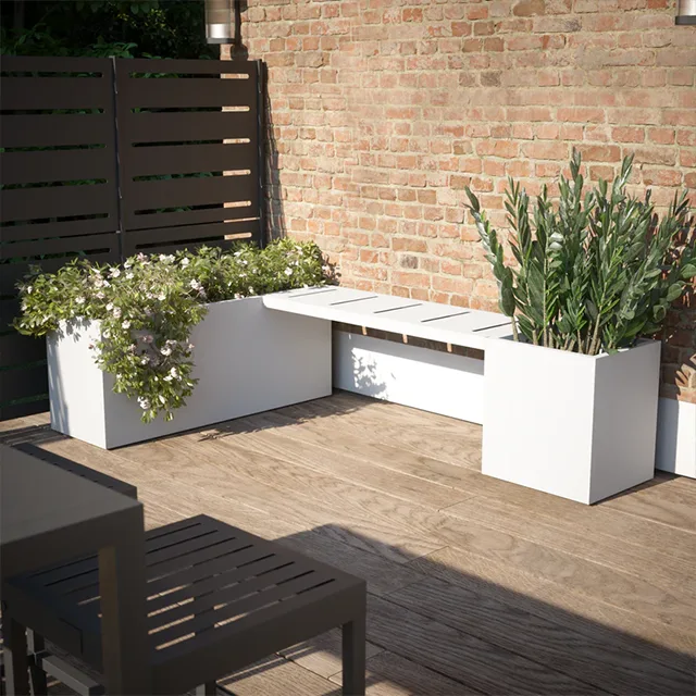 Las características de las sillas de exterior.