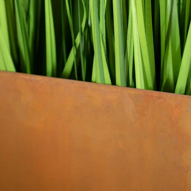 La función de las vallas exteriores.