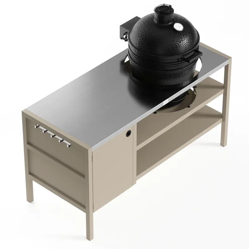 ¿Qué hace que un gabinete multifuncional para exteriores con horno sea la mejor mejora para el patio trasero?