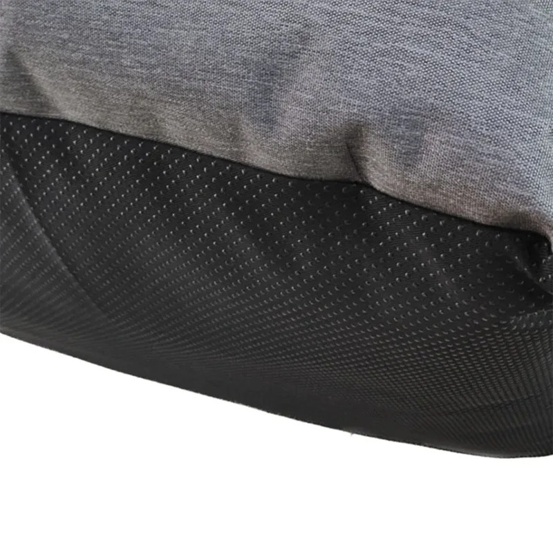 Caseta para perros con manta impermeable al aire libre