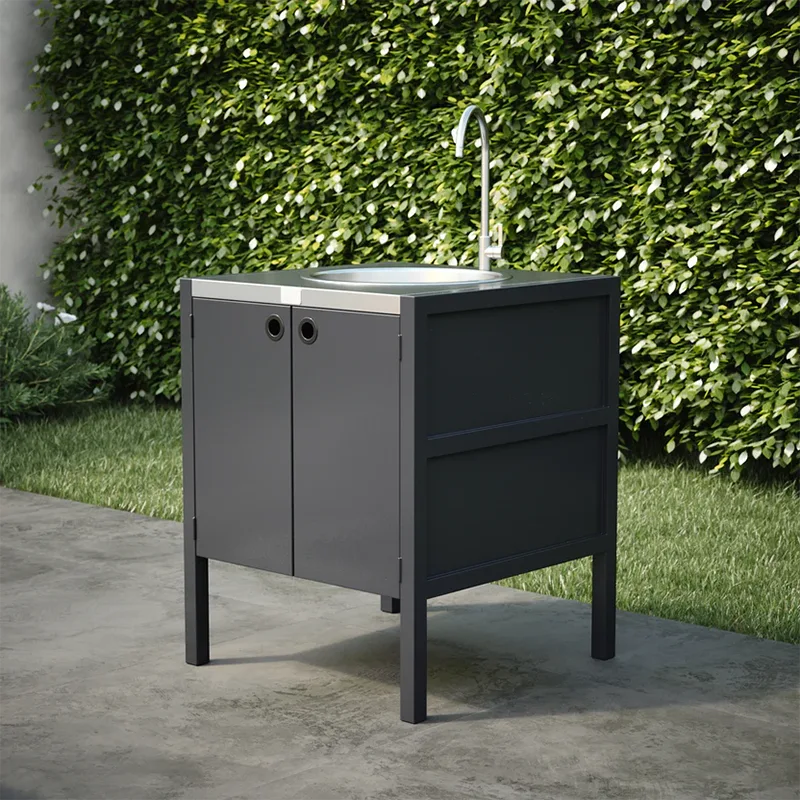 Outdoor Kitchen Sink Base Cabinet Outdoor Kitchen Sink Base Cabinet