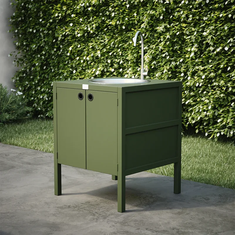 Outdoor Kitchen Sink Base Cabinet Outdoor Kitchen Sink Base Cabinet