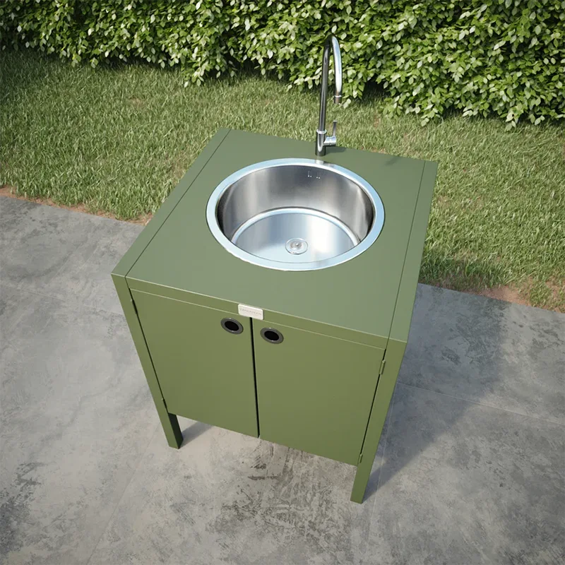 Outdoor Kitchen Sink Base Cabinet Outdoor Kitchen Sink Base Cabinet