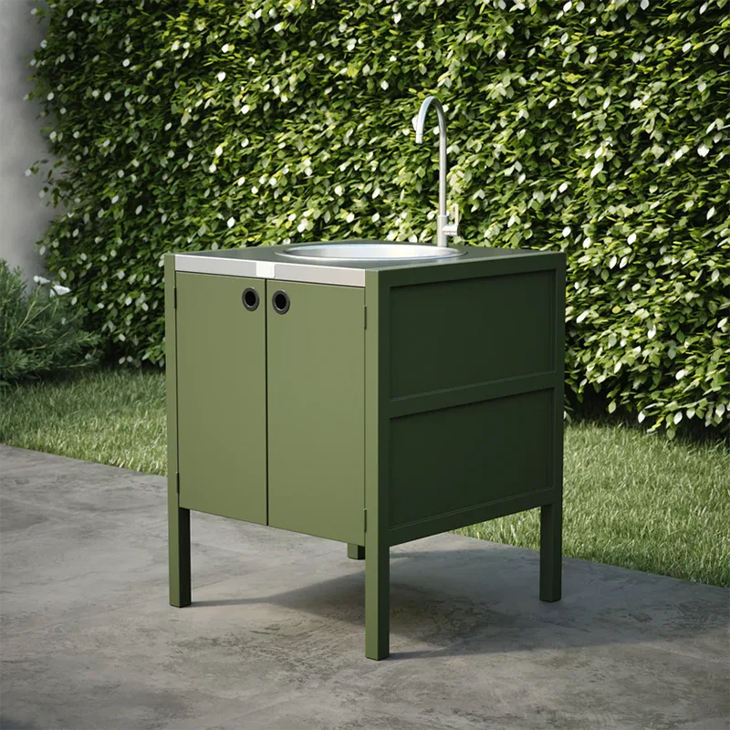 Outdoor Kitchen Sink Base Cabinet Outdoor Kitchen Sink Base Cabinet