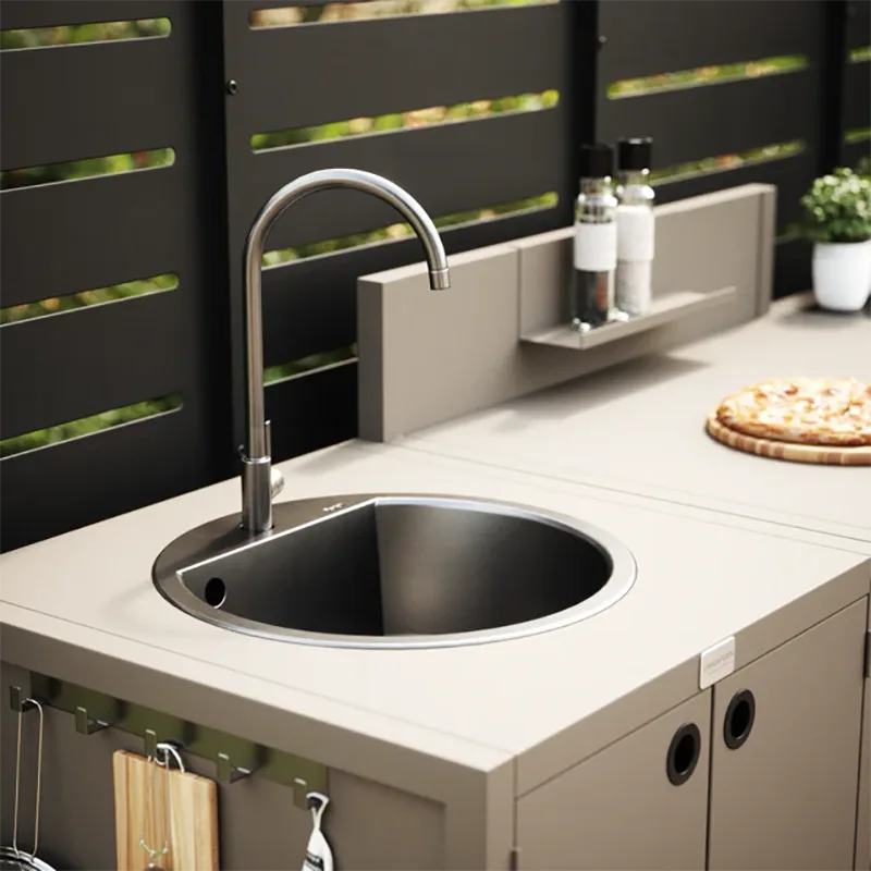 Outdoor Kitchen Sink Base Cabinet Outdoor Kitchen Sink Base Cabinet