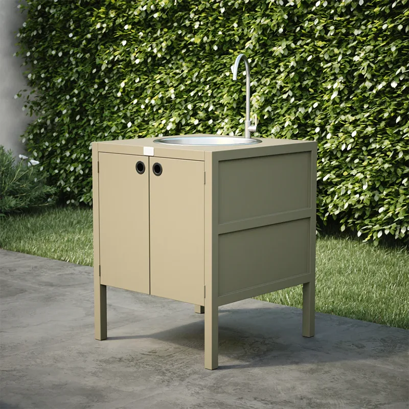 Outdoor Kitchen Sink Base Cabinet Outdoor Kitchen Sink Base Cabinet