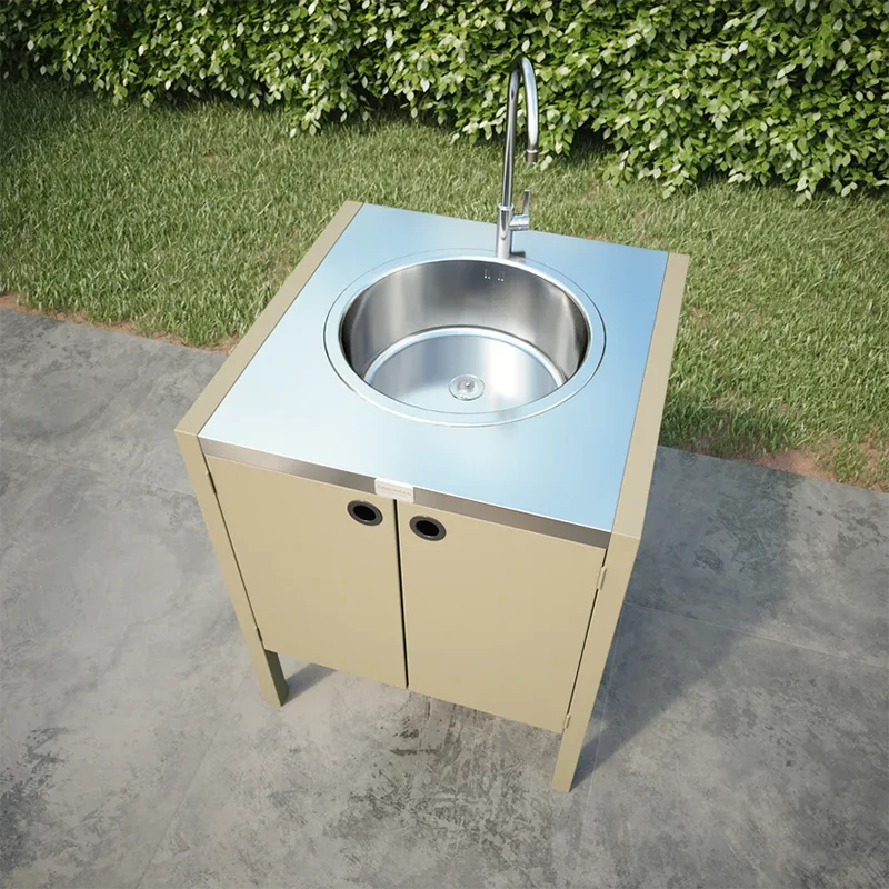 Outdoor Kitchen Sink Base Cabinet Outdoor Kitchen Sink Base Cabinet