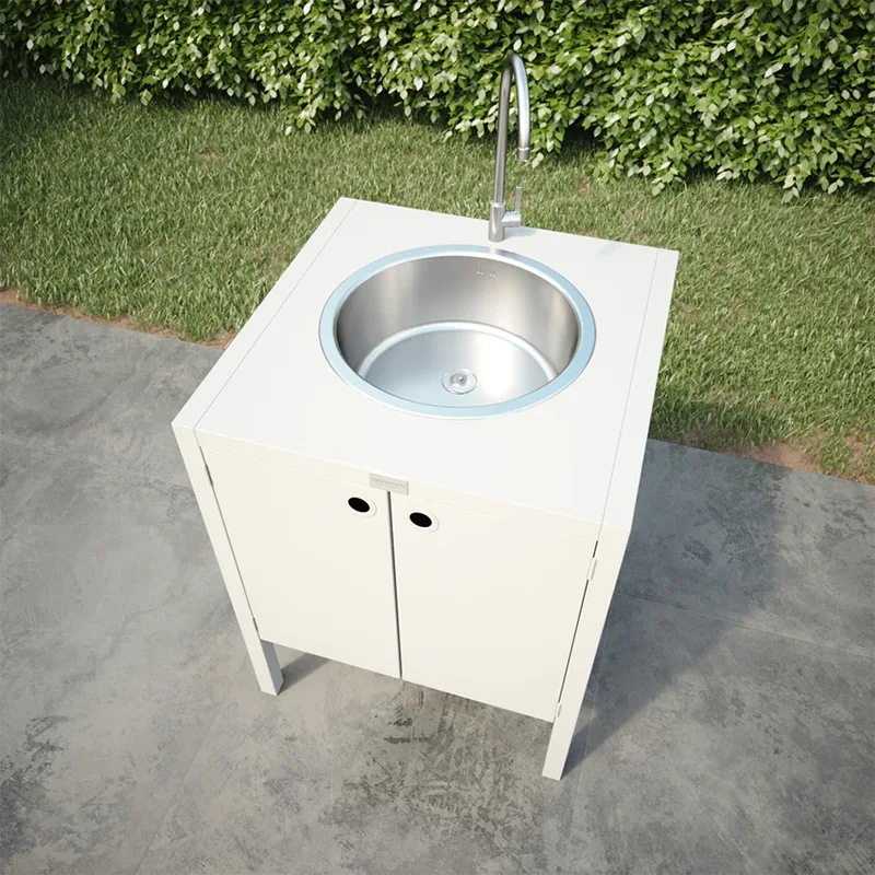 Outdoor Kitchen Sink Base Cabinet Outdoor Kitchen Sink Base Cabinet