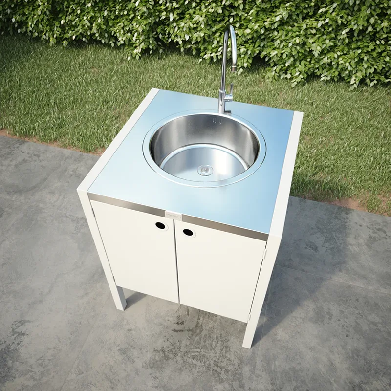 Outdoor Kitchen Sink Base Cabinet Outdoor Kitchen Sink Base Cabinet