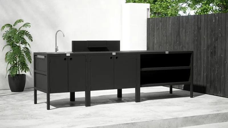 Outdoor Kitchen Sink Base Cabinet Outdoor Kitchen Sink Base Cabinet
