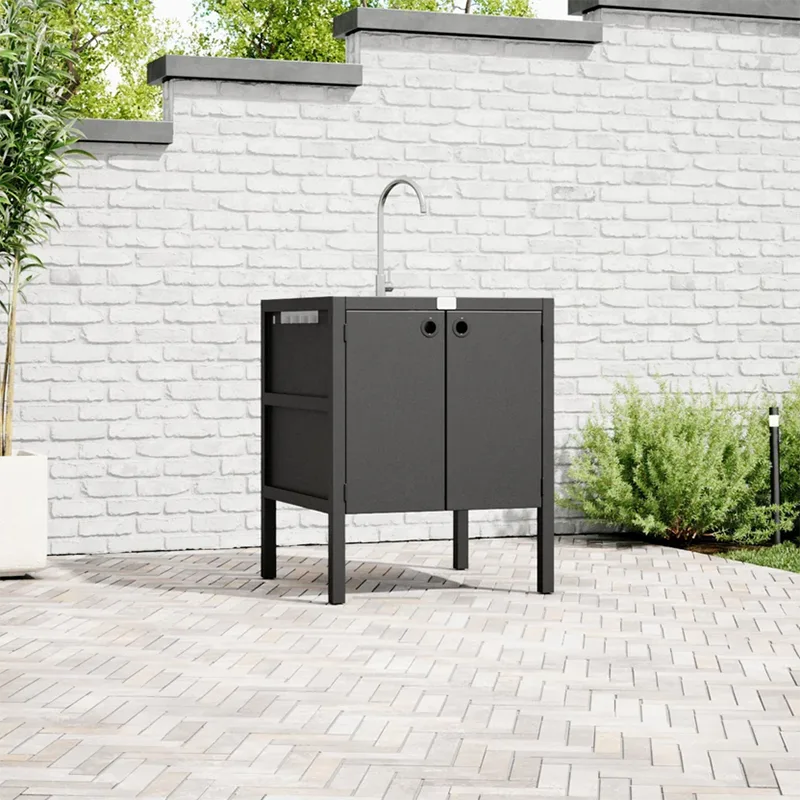 Outdoor Kitchen Sink Base Cabinet Outdoor Kitchen Sink Base Cabinet